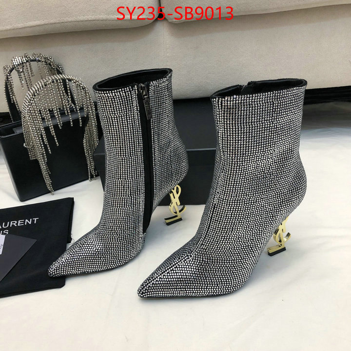 Women Shoes-YSL shop designer ID: SB9013 $: 235USD