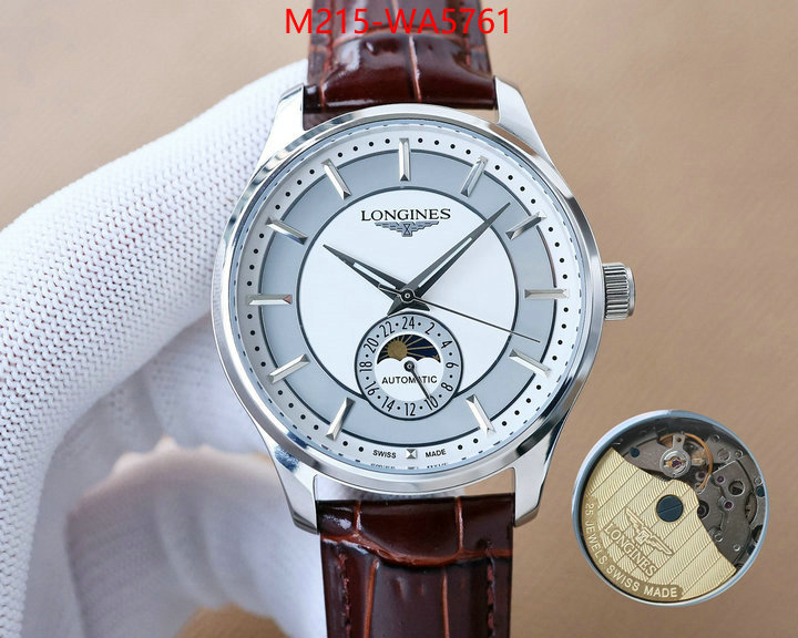 Watch(TOP)-Longines online shop ID: WA5761 $: 215USD