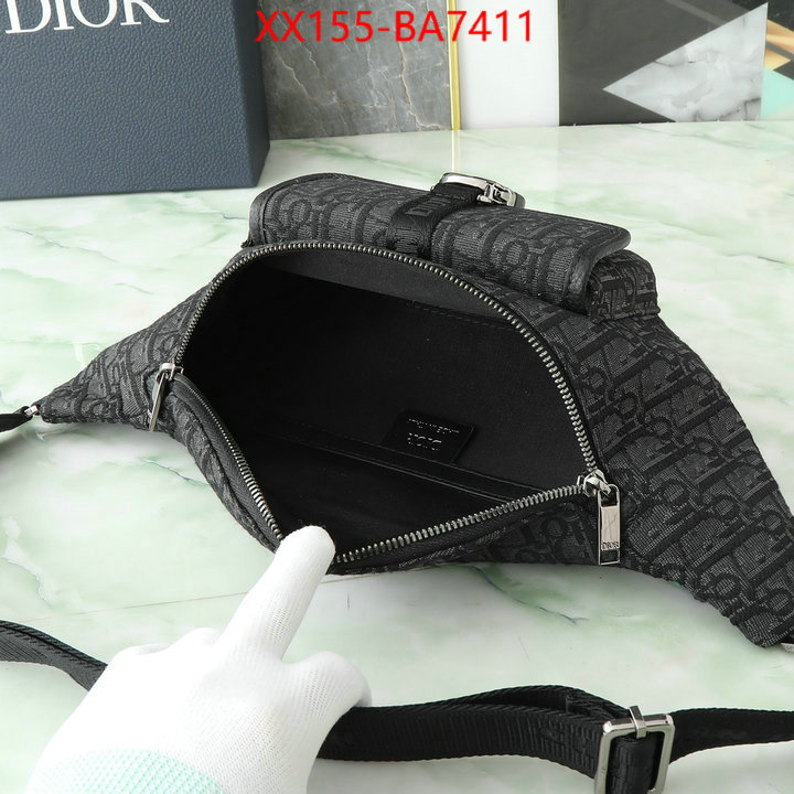 Dior Bags(TOP)-Other Style- sell online ID: BA7411 $: 155USD,