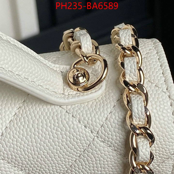 Chanel Bags(TOP)-Crossbody- sell online ID: BA6589 $: 235USD,