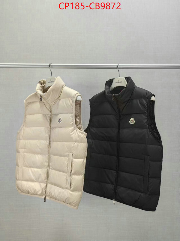 Down jacket Women-Moncler designer ID: CB9872 $: 185USD