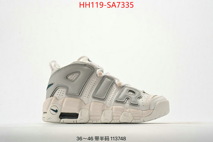 Men Shoes-Nike high quality perfect ID: SA7335 $: 119USD