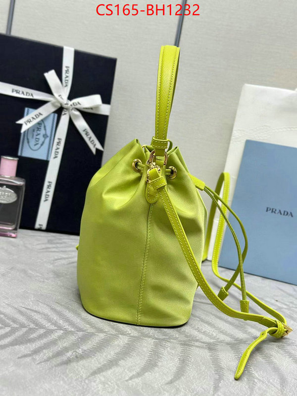 Prada Bags(TOP)-bucket bag shop the best high quality ID: BH1232 $: 165USD,