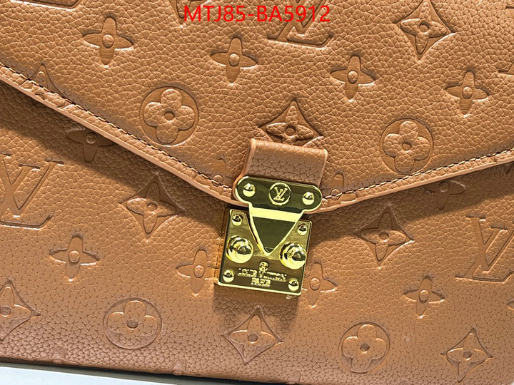 LV Bags(4A)-Pochette MTis Bag- where can you buy replica ID: BA5912 $: 85USD,