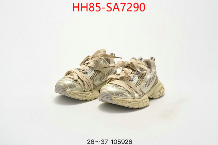 Kids shoes-Balenciaga best fake ID: SA7290 $: 85USD