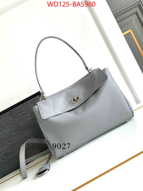 Balenciaga Bags(4A)-Other Styles top quality ID: BA5980