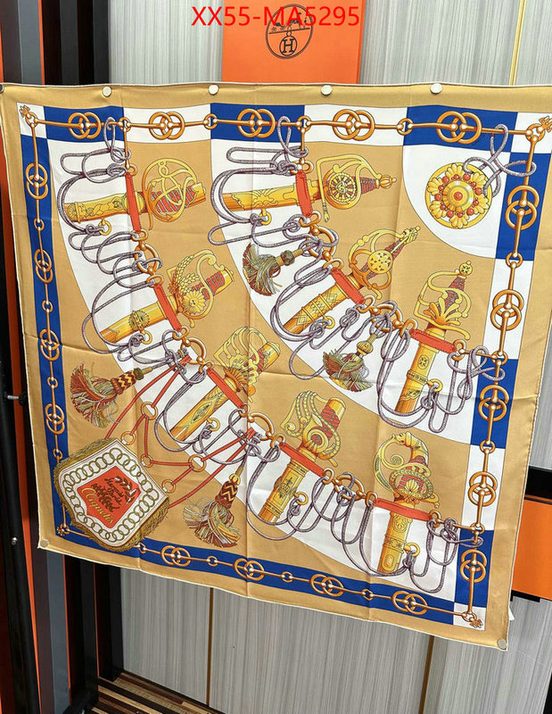 Scarf-Hermes online sales ID: MA5295 $: 55USD