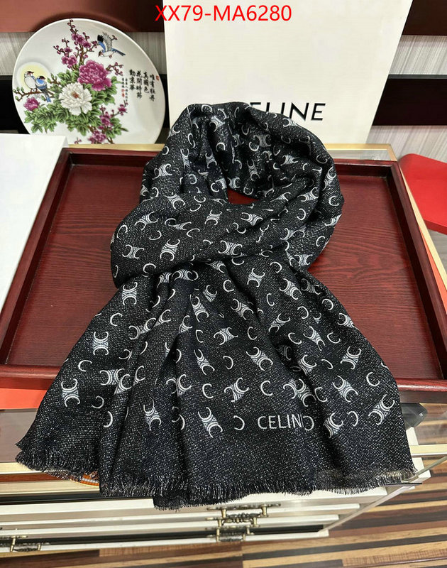 Scarf-CELINE 7 star collection ID: MA6280 $: 79USD