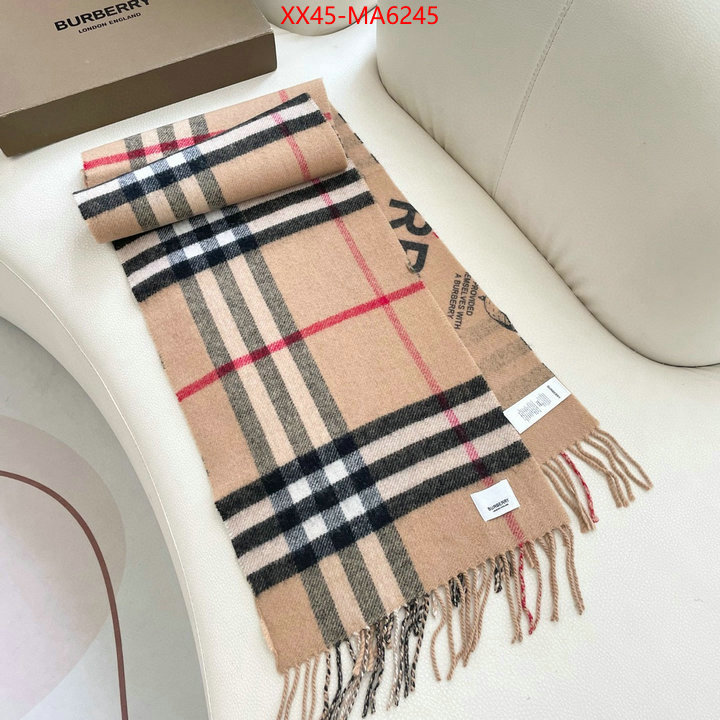 Scarf-Burberry designer fashion replica ID: MA6245 $: 45USD