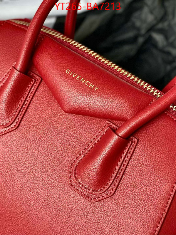 Givenchy Bags(TOP)-Handbag- sell online luxury designer ID: BA7213 $: 265USD,