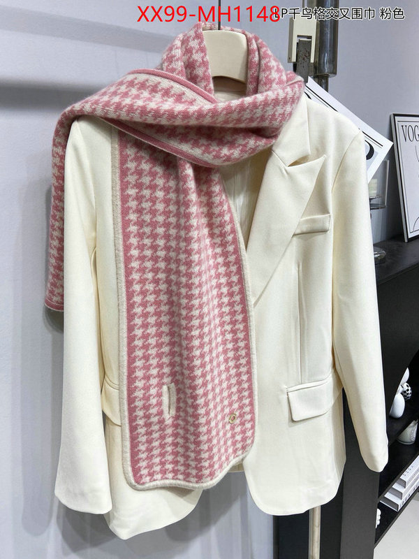 Scarf-Loro Piana the highest quality fake ID: MH1148 $: 99USD