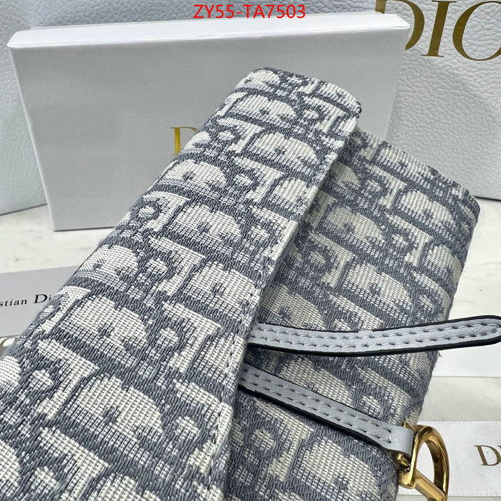 Dior Bags(4A)-Wallet- best ID: TA7503 $: 55USD,