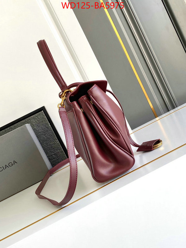 Balenciaga Bags(4A)-Other Styles aaaaa+ replica designer ID: BA5975