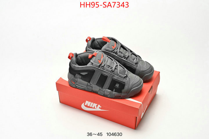 Men Shoes-Nike high quality aaaaa replica ID: SA7343 $: 95USD