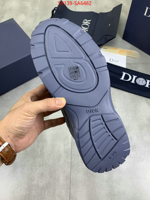 Women Shoes-Dior high quality replica designer ID: SA6482 $: 139USD