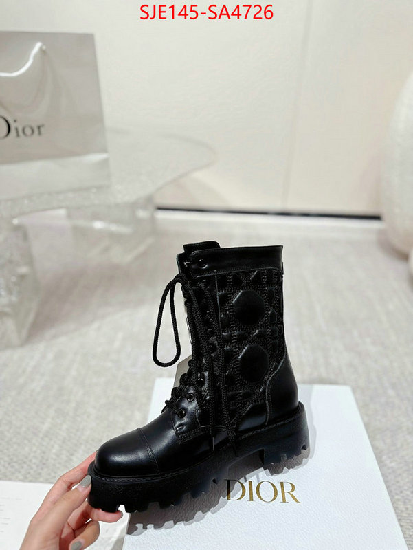 Women Shoes-Dior what best designer replicas ID: SA4726 $: 145USD