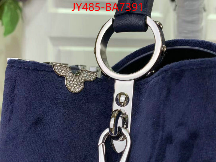 LV Bags(TOP)-Handbag Collection- replica us ID: BA7391