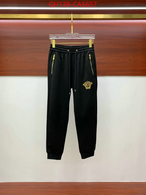 Clothing-Versace where can i buy the best 1:1 original ID: CA5657 $: 139USD