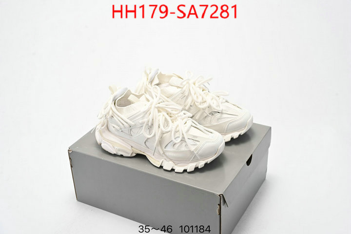 Women Shoes-Balenciaga replica how can you ID: SA7281 $: 179USD