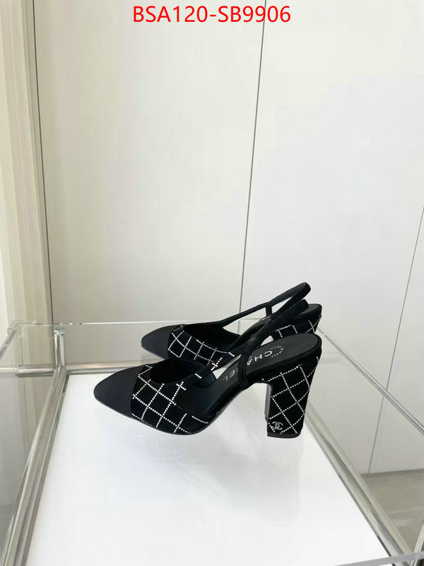 Women Shoes-Chanel most desired ID: SB9906 $: 120USD