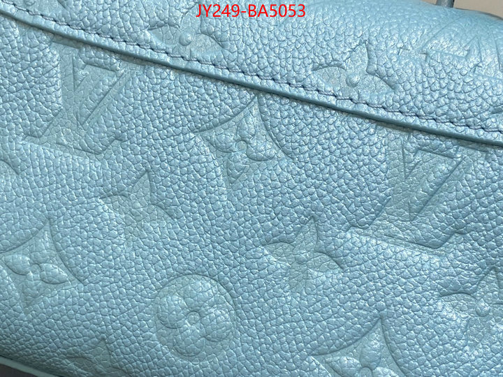 LV Bags(TOP)-Handbag Collection- top 1:1 replica ID: BA5053 $: 249USD,