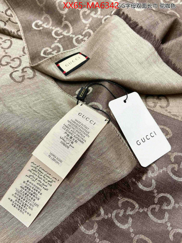 Scarf-Gucci we provide top cheap aaaaa ID: MA6342 $: 65USD