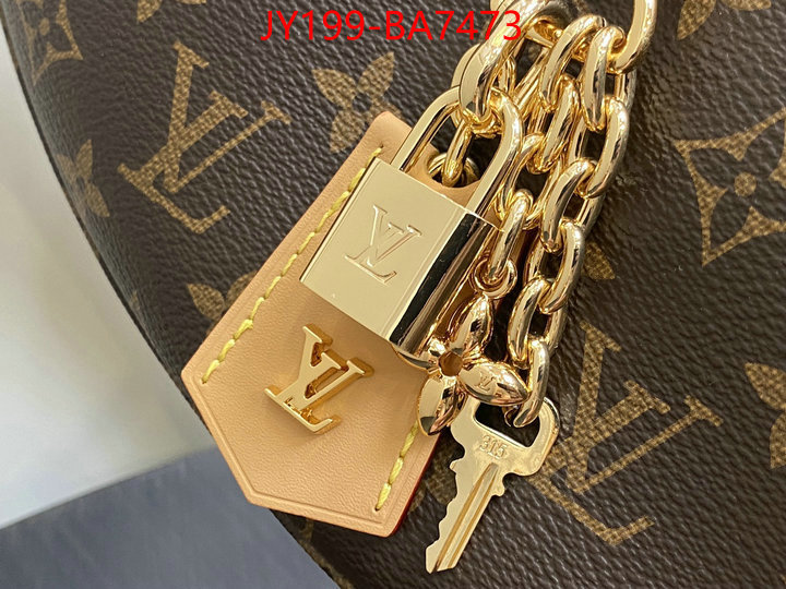 LV Bags(TOP)-Pochette MTis- how to buy replcia ID: BA7473 $: 199USD,