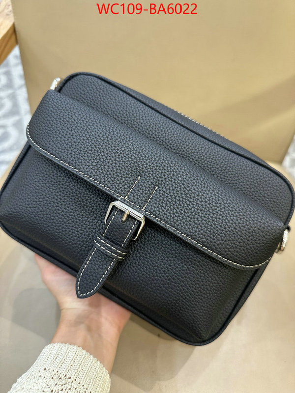 Coach Bags(4A)-Crossbody- are you looking for ID: BA6022 $: 109USD,