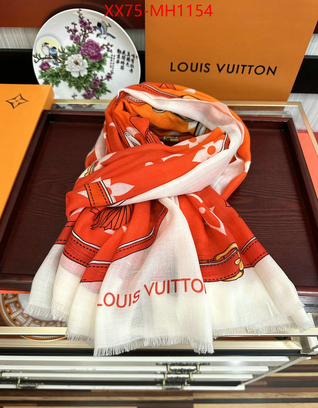 Scarf-LV aaaaa class replica ID: MH1154 $: 75USD