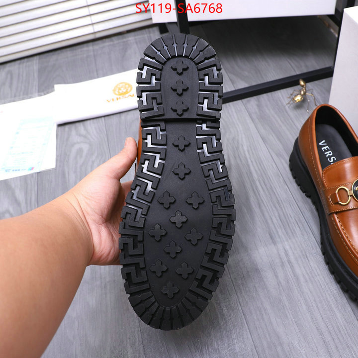 Men Shoes-Versace online sale ID: SA6768 $: 119USD