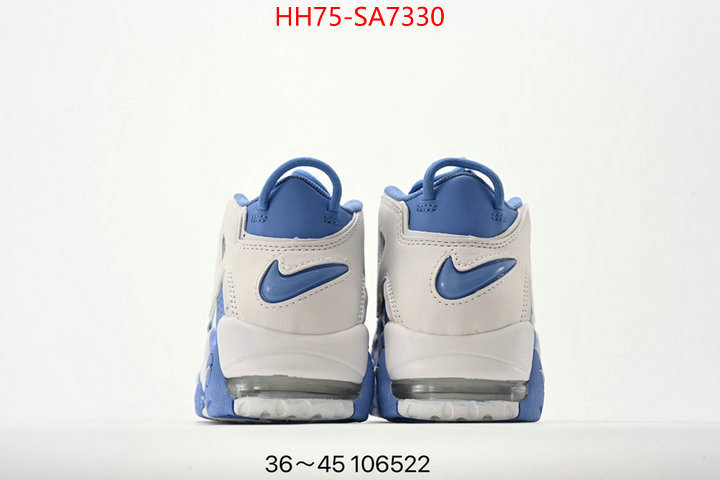 Men Shoes-Nike replica 1:1 ID: SA7330 $: 75USD