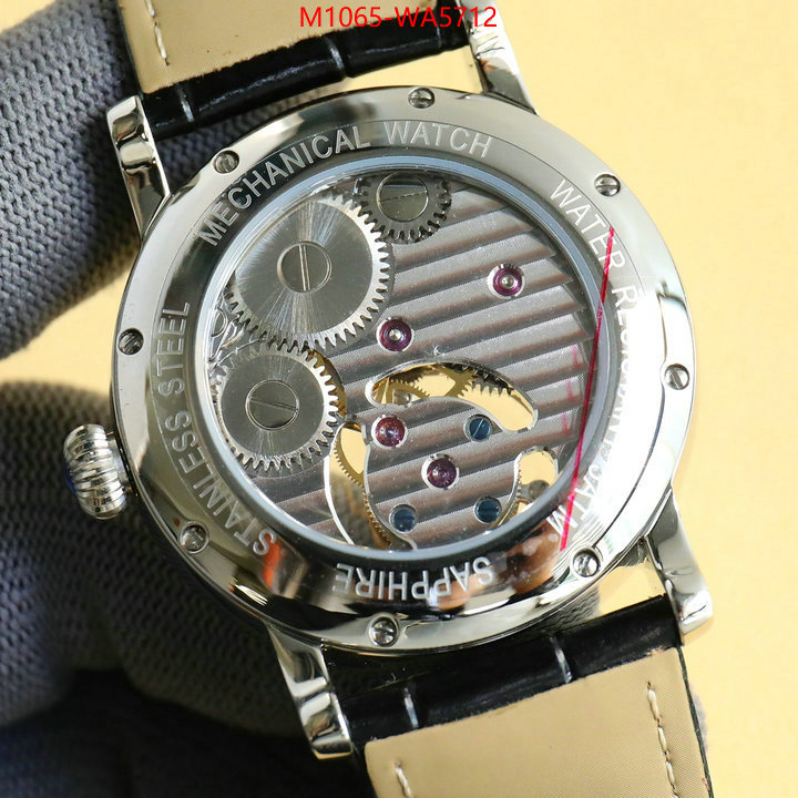 Watch(TOP)-Cartier buy cheap replica ID: WA5712 $: 1065USD