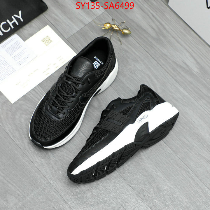 Men shoes-Givenchy aaaaa replica designer ID: SA6499 $: 135USD