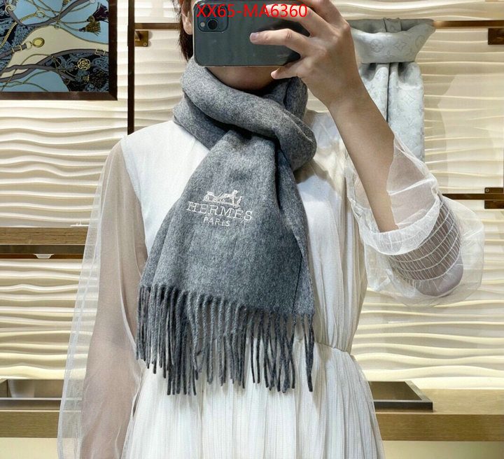 Scarf-Hermes top brands like ID: MA6360 $: 65USD