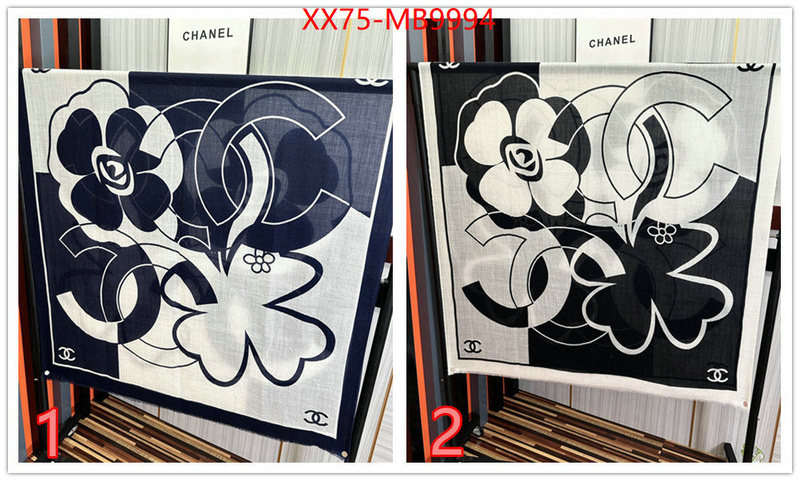 Scarf-Chanel sale outlet online ID: MB9994 $: 75USD