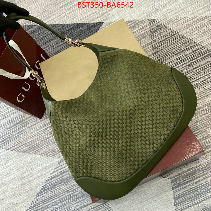 Gucci Bags(TOP)-Handbag- 7 star replica ID: BA6542 $: 350USD,