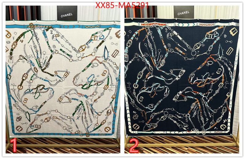 Scarf-Hermes perfect quality designer replica ID: MA5291 $: 85USD