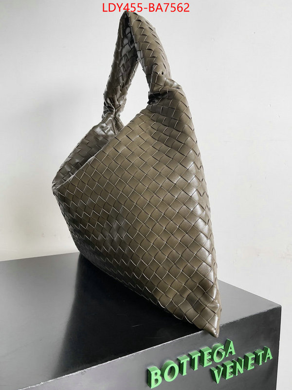 BV Bags(TOP)-Handbag- high ID: BA7562 $: 455USD,