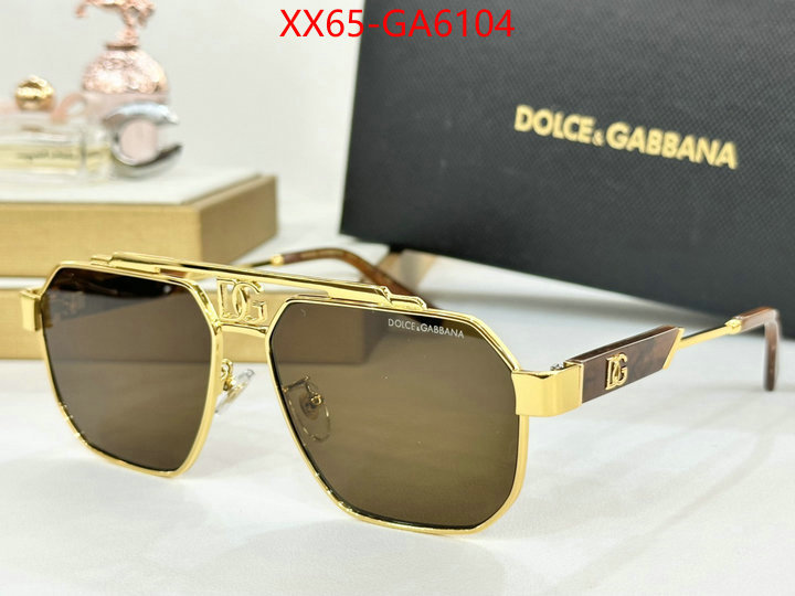 Glasses-DG replica us ID: GA6104 $: 65USD