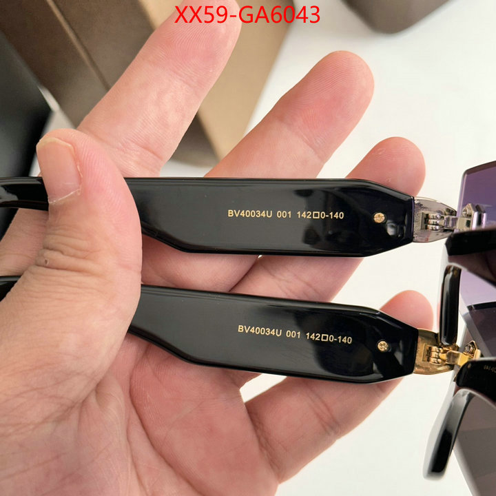 Glasses-Bvlgari where to buy high quality ID: GA6043 $: 59USD