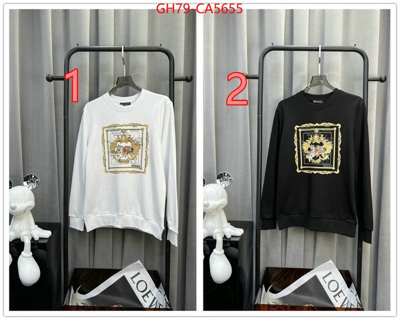 Clothing-Versace buy first copy replica ID: CA5655 $: 79USD