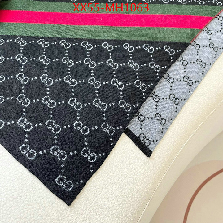 Scarf-Gucci top quality website ID: MH1063 $: 55USD