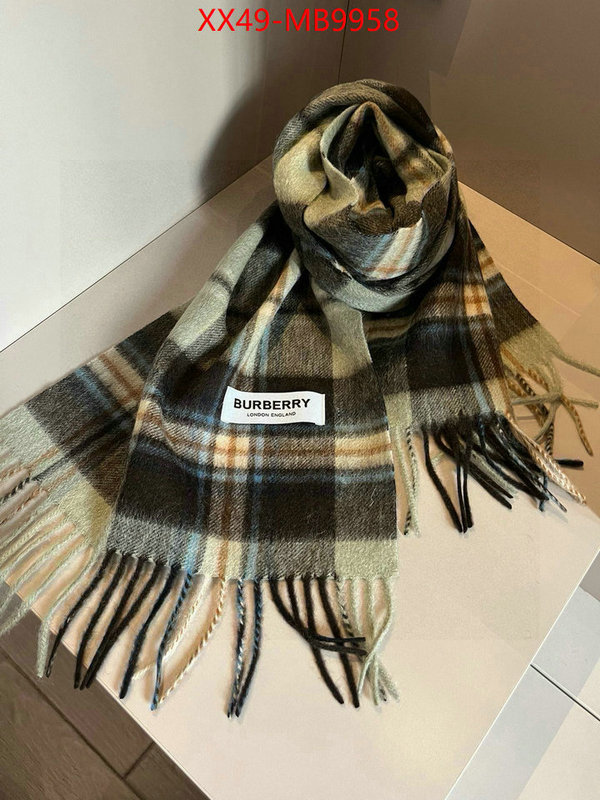 Scarf-Burberry china sale ID: MB9958 $: 49USD