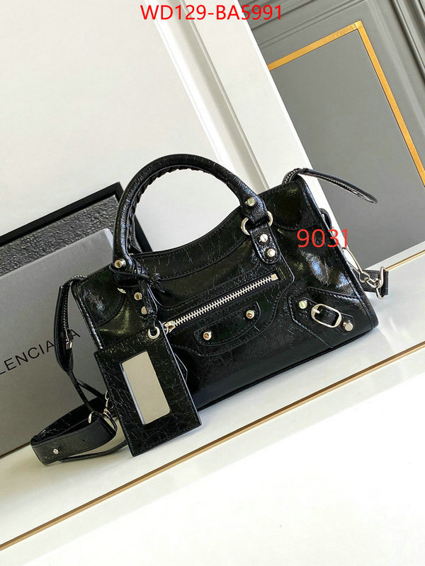 Balenciaga Bags(4A)-Neo Classic- outlet 1:1 replica ID: BA5991