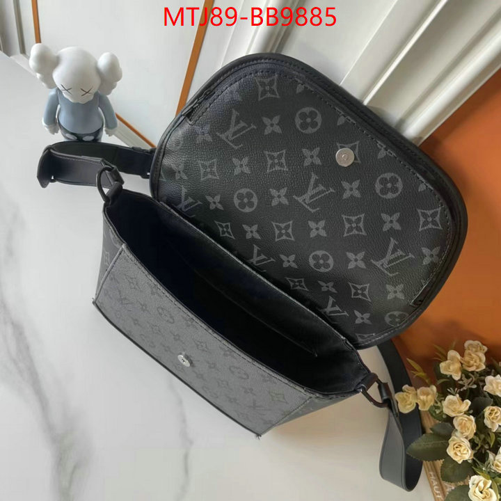 LV Bags(4A)-Pochette MTis Bag- can you buy replica ID: BB9885 $: 89USD,