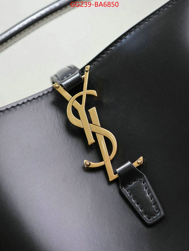 YSL Bags(TOP)-Bucket Bag only sell high-quality ID: BA6850 $: 239USD,