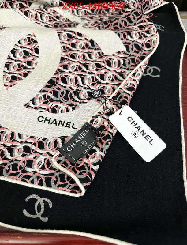 Scarf-Chanel sellers online ID: MB9989 $: 85USD