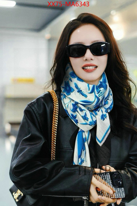 Scarf-Gucci where to buy the best replica ID: MA6343 $: 75USD