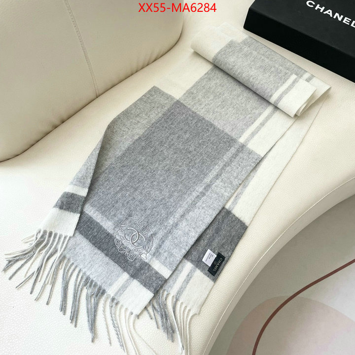 Scarf-Chanel flawless ID: MA6284 $: 55USD