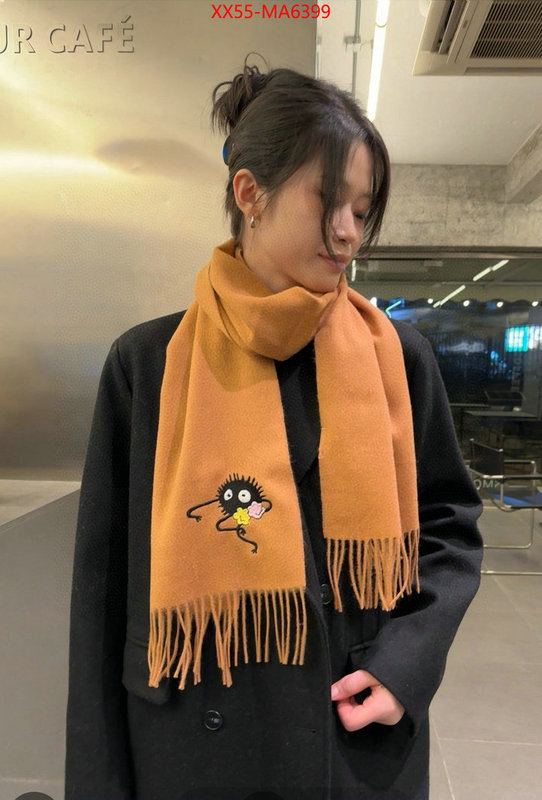 Scarf-Loewe good ID: MA6399 $: 55USD